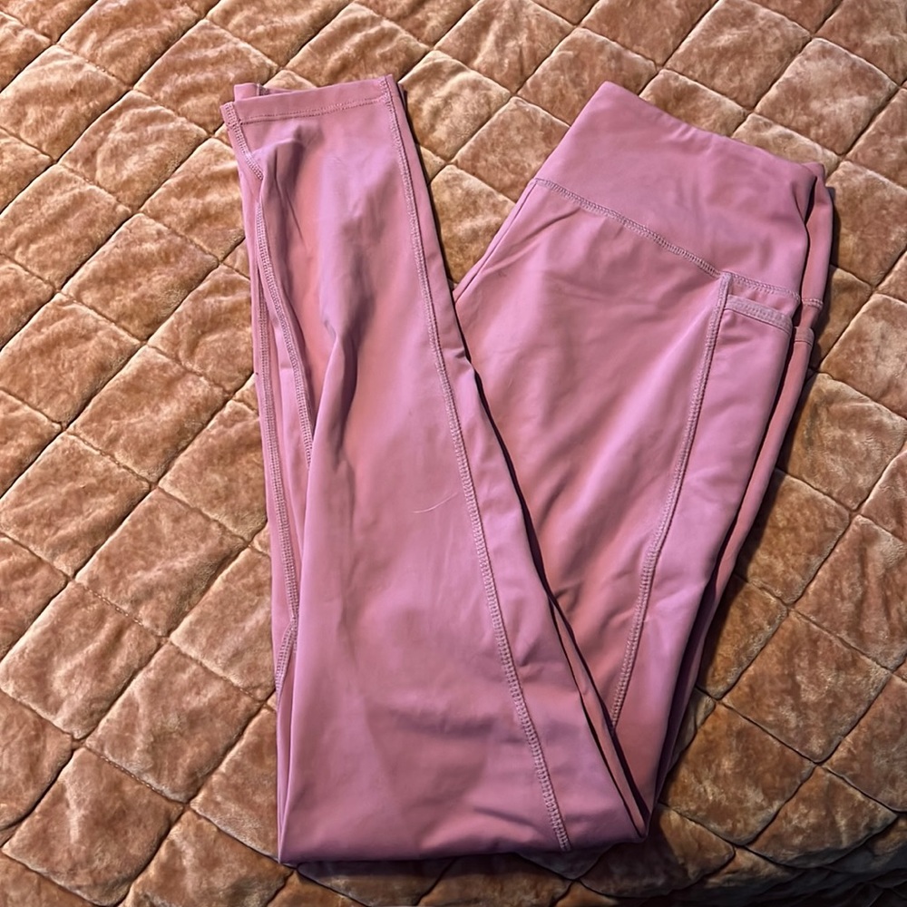 Gymshark Pink Leggings
